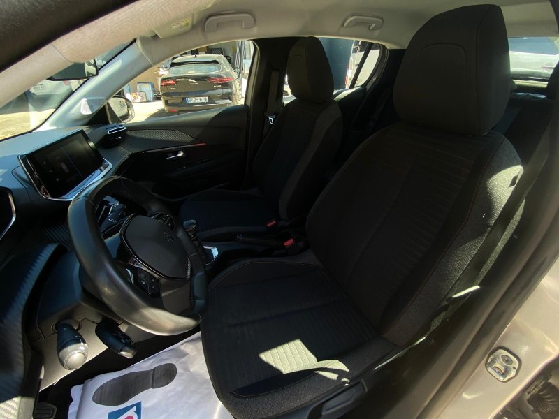 Peugeot 208 Active 1.5 BHDI 100 CV 5-Türer