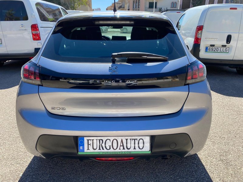 Peugeot 208 Active 1.5 BHDI 100 CV 5-Türer