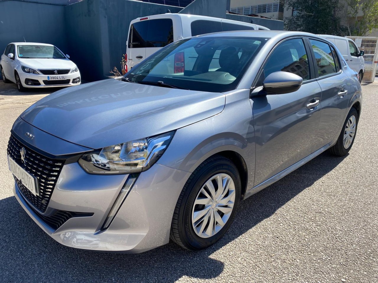 Peugeot 208 Active 1.5 BHDI 100 CV 5-Türer