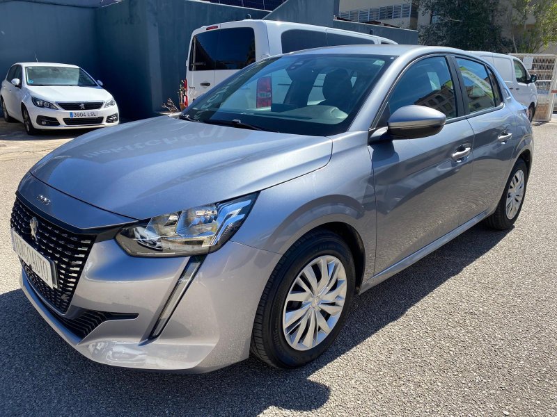 Peugeot 208 Active 1.5 BHDI 100 CV 5-Türer