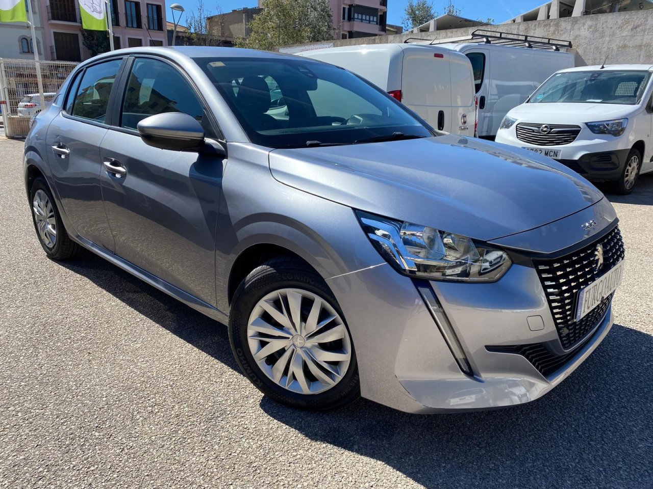 Peugeot 208 Active 1.5 BHDI 100 CV 5-Türer
