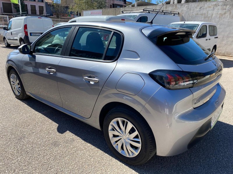 Peugeot 208 Active 1.5 BHDI 100 CV 5-Türer
