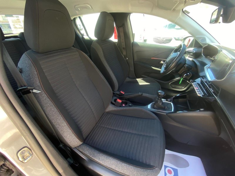 Peugeot 208 Active 1.5 BHDI 100 CV 5-Türer
