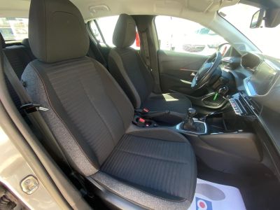 Peugeot 208 Active 1.5 BHDI 100 CV 5-Türer