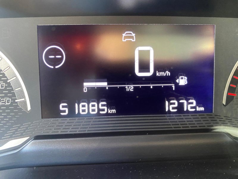 Peugeot 208 Active 1.5 BHDI 100 CV 5-Türer
