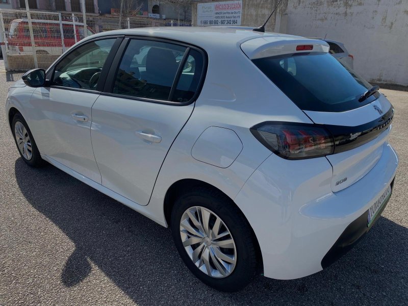 Peugeot 208 Like 1.2 75Cv 5P