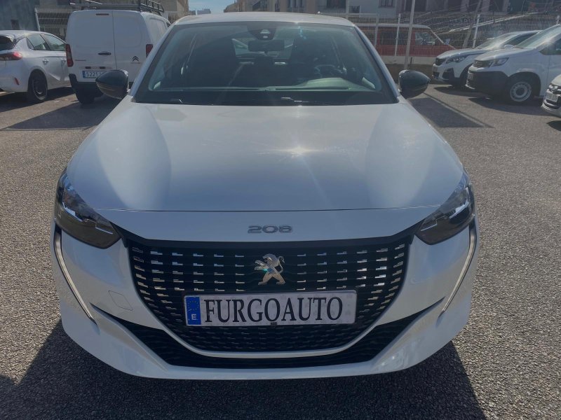 Peugeot 208 Like 1.2 PureTech 75CV 5-türig