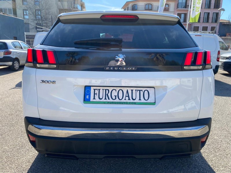 Peugeot 3008 Allure 130Cv 5p