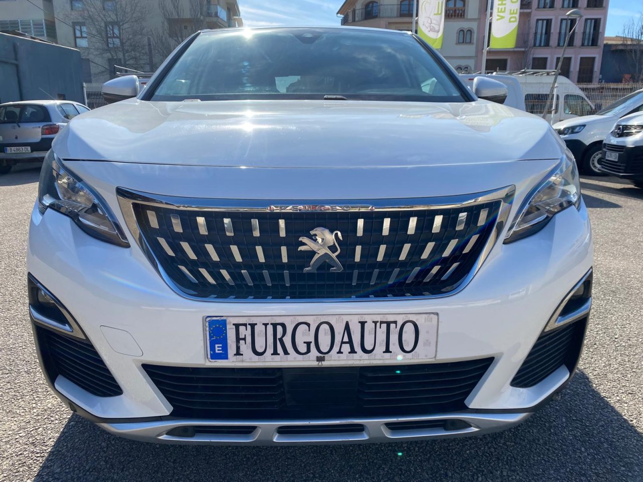 Peugeot 3008 Allure 130Cv 5p