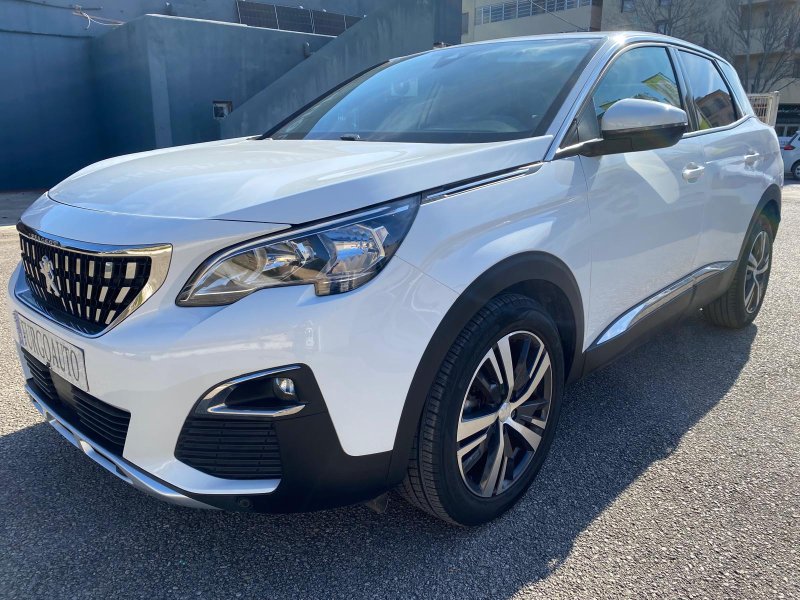 Peugeot 3008 Allure 130Cv 5p