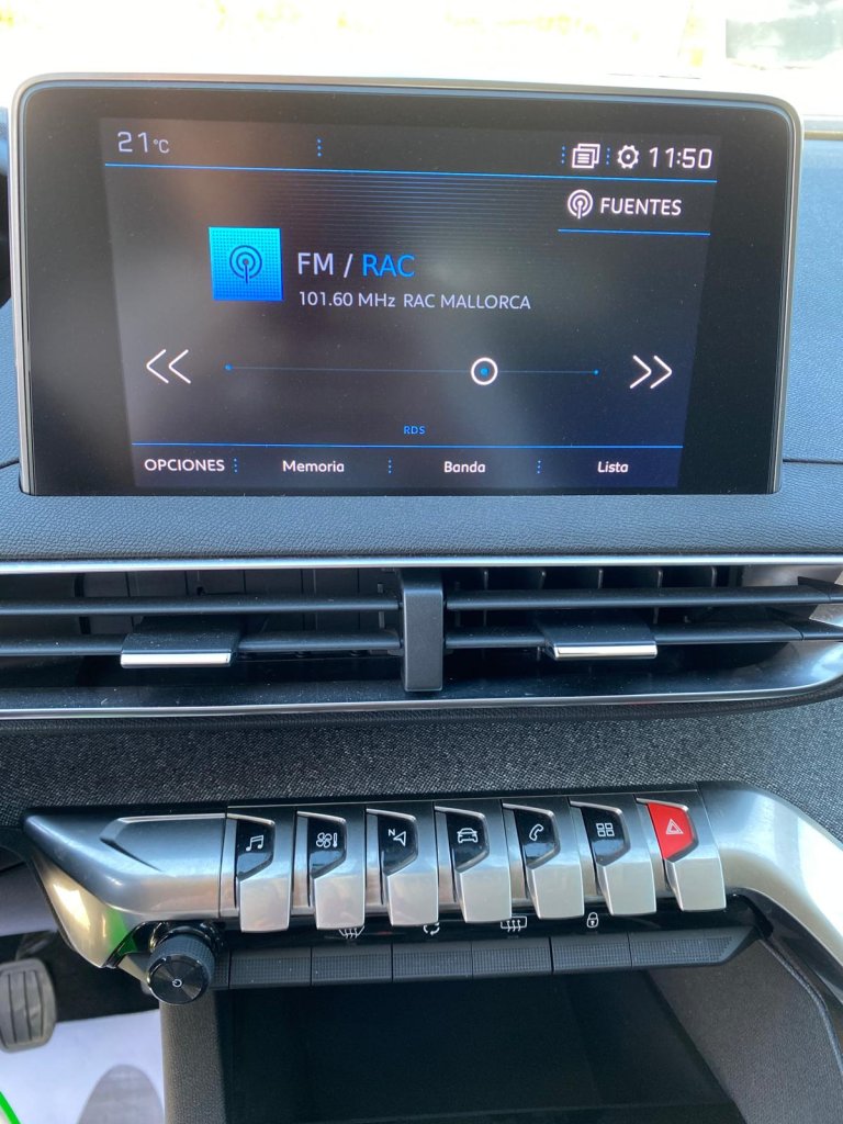 Peugeot 3008 Allure 130PS 5-türig