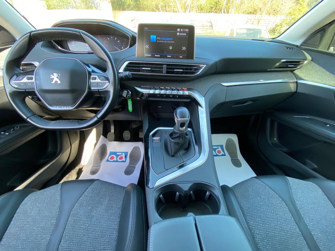 Peugeot 3008 Allure 130PS 5-türig