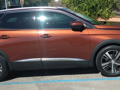 Peugeot 3008 Allure PurTech SUV, 80.000 KM, neuwertig