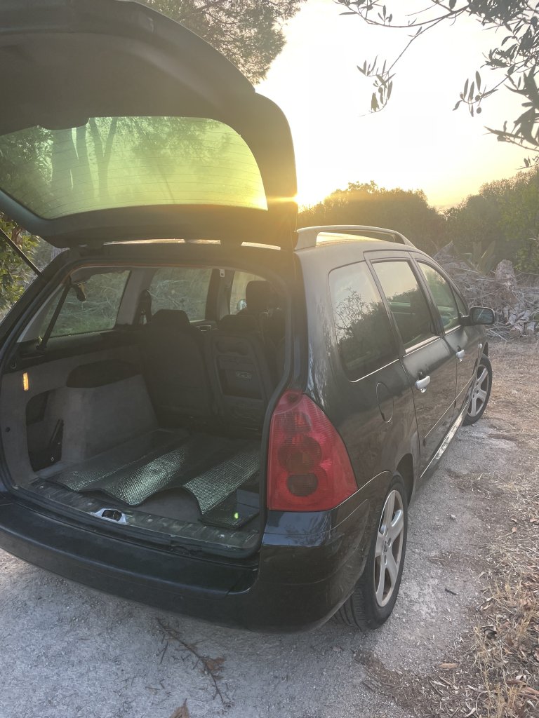 Peugeot 307 SW