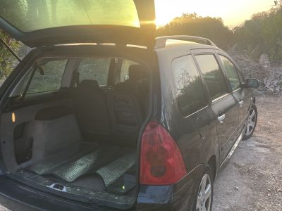 Peugeot 307 SW