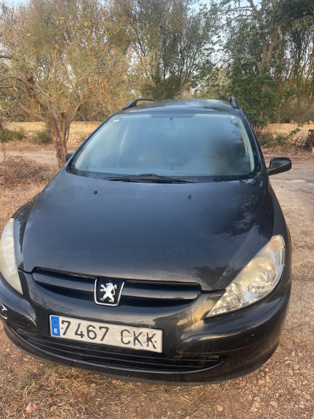 Peugeot 307 SW