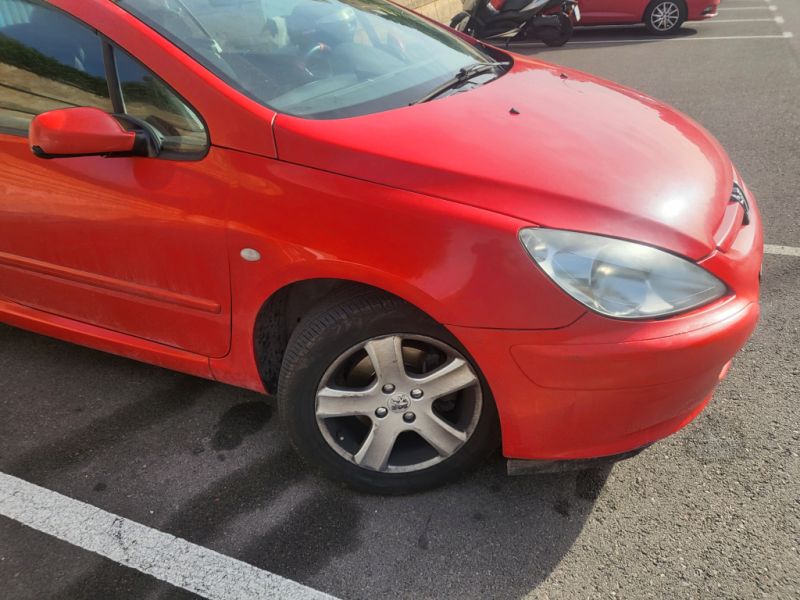 Peugeot 307cc
