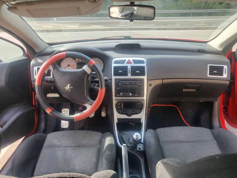 Peugeot 307cc