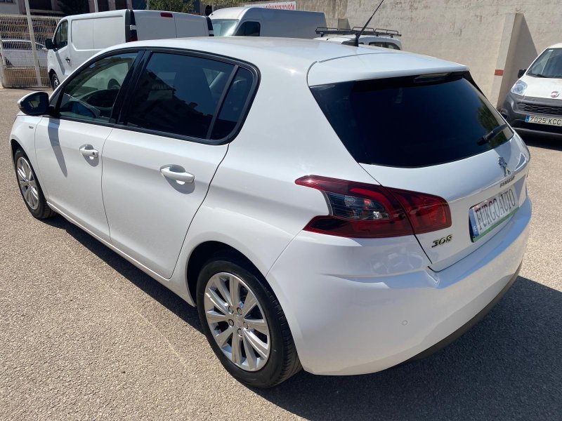 Peugeot 308 Active Pack 1.2 110Cv 5P