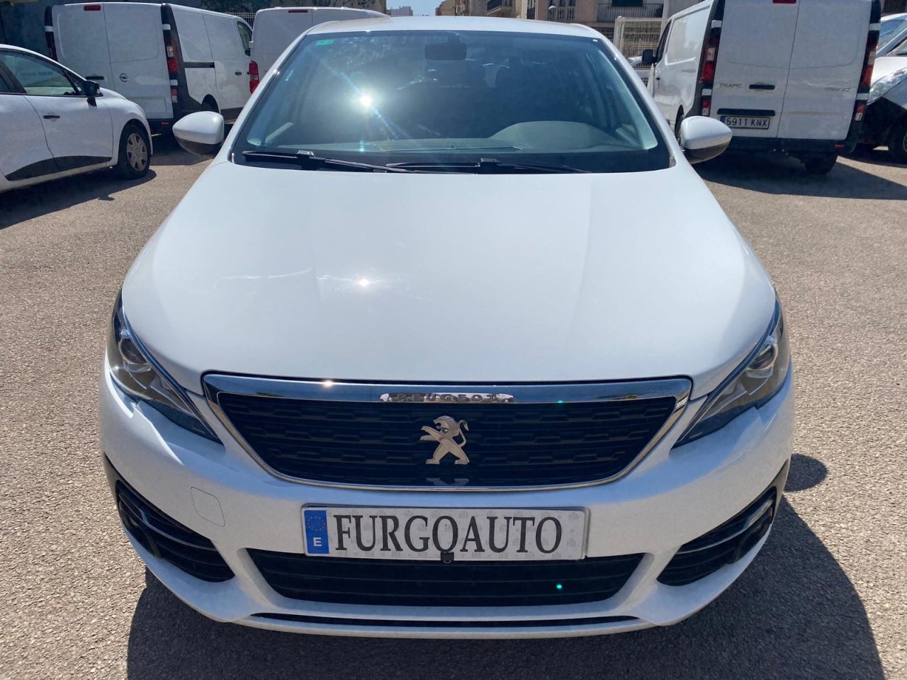 Peugeot 308 Active Pack 1.2 110Cv 5P