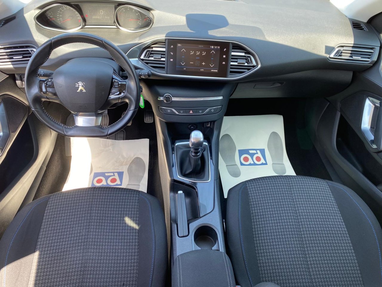 Peugeot 308 Active Pack 1.2 110Cv 5P