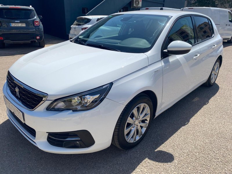 Peugeot 308 Active Pack 1.2 110Cv 5P
