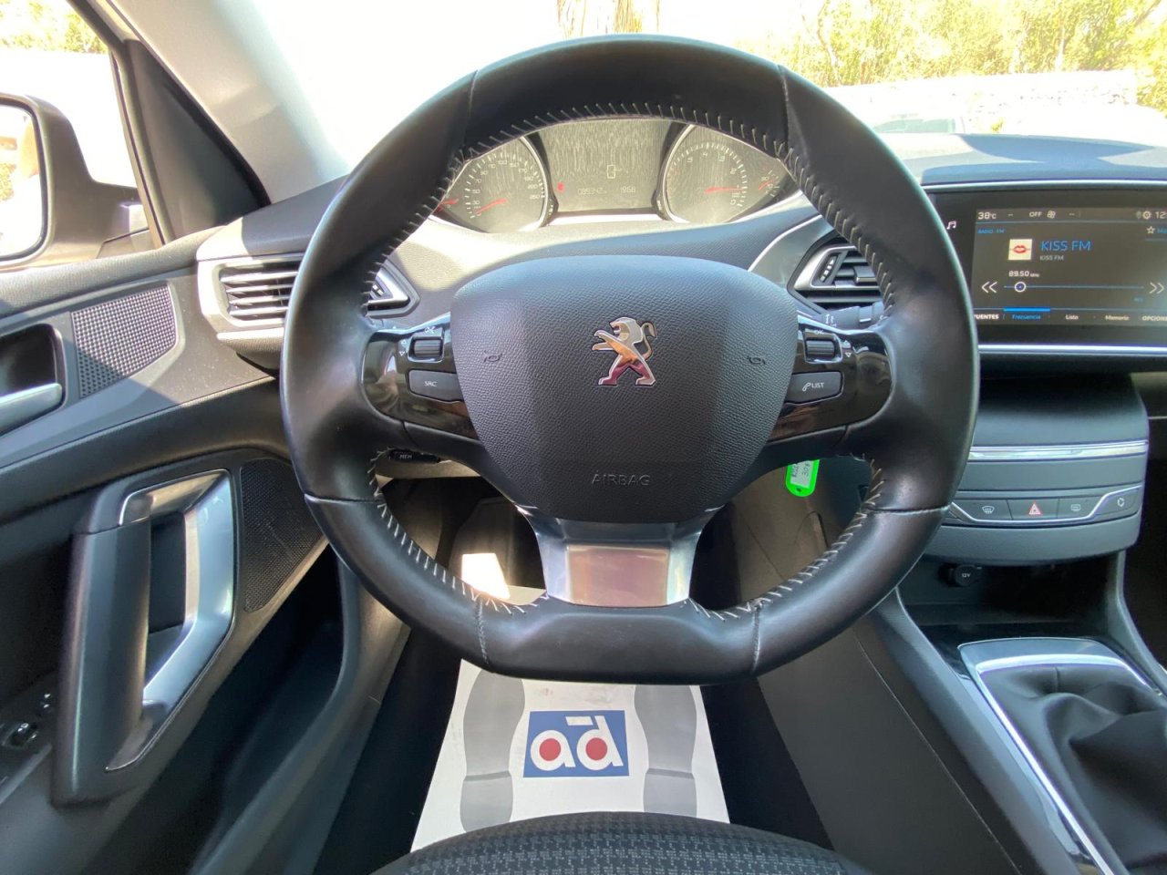 Peugeot 308 Active Pack 1.2 110Cv 5P