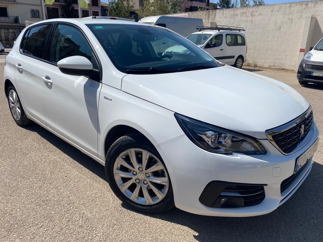 Peugeot 308 Active Pack 1.2 110CV 5P