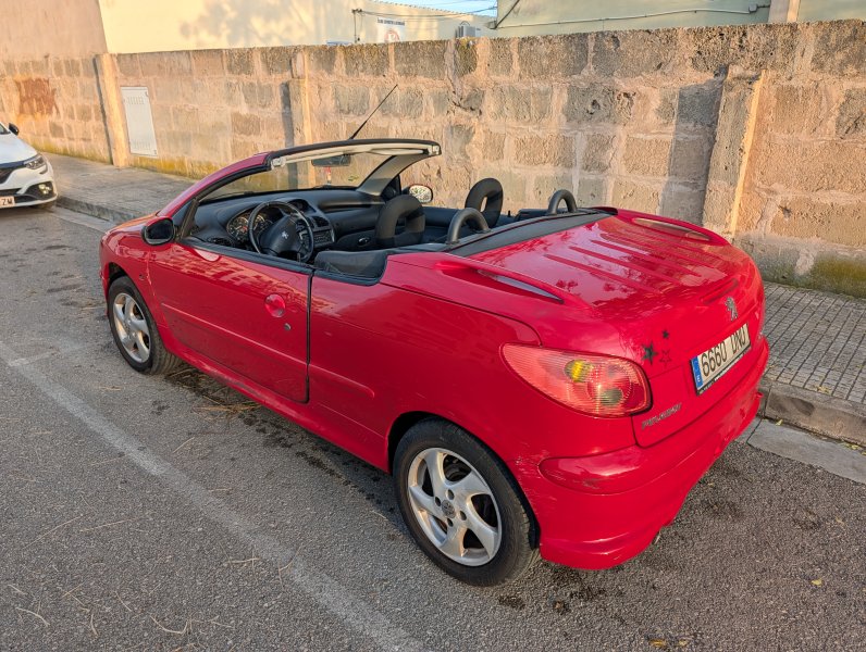 Peugeot Cabrio