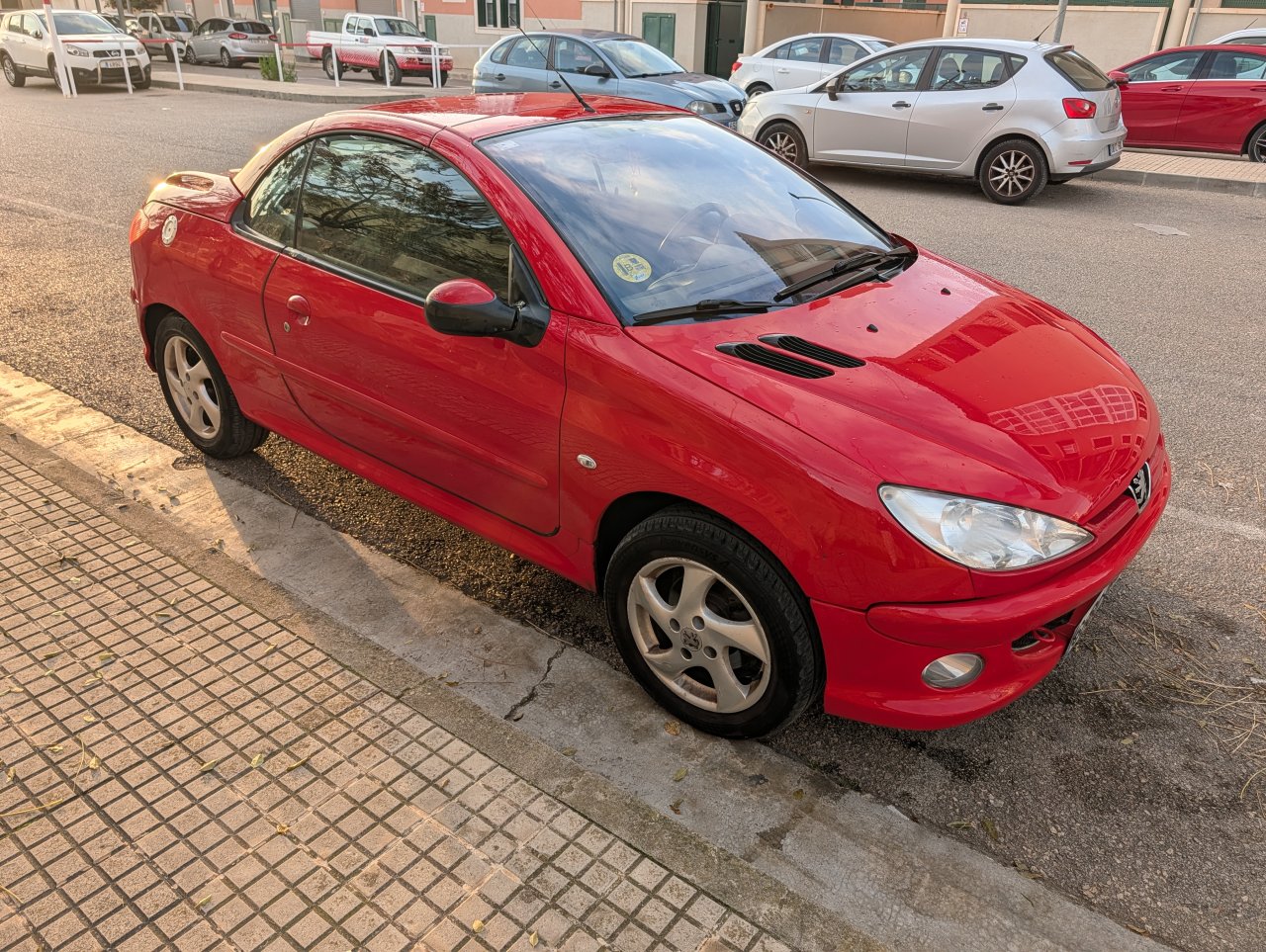 Peugeot Cabrio