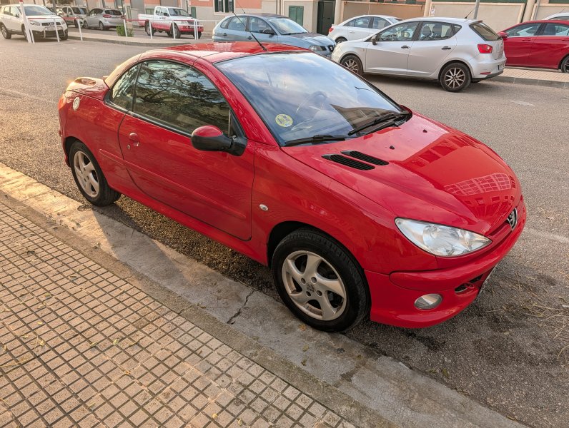 Peugeot Cabrio