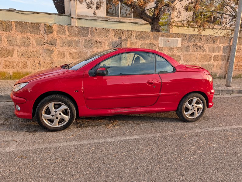 Peugeot Cabrio