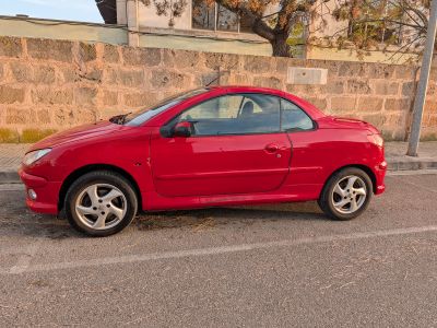 Peugeot Cabrio