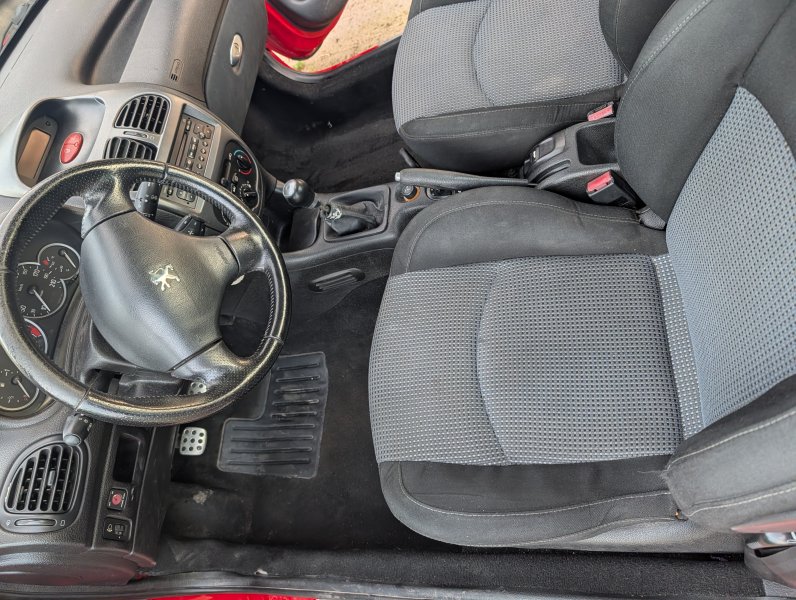 Peugeot Cabrio