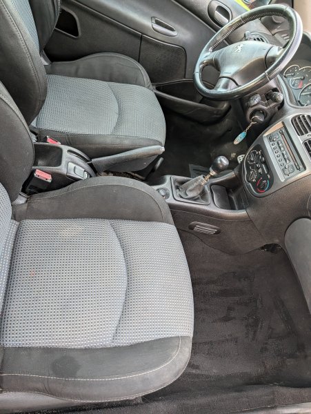 Peugeot Cabrio