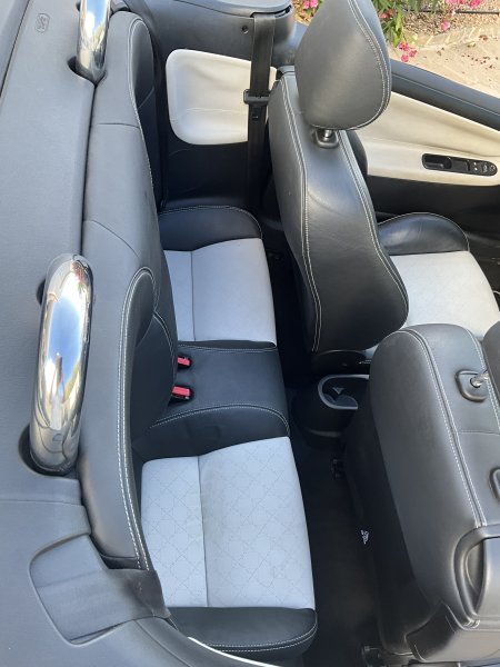 Peugeot Cabriolet 207 CC - spanische Nummer, Klima, ABS, PDC, EZ 2010, ITV neu