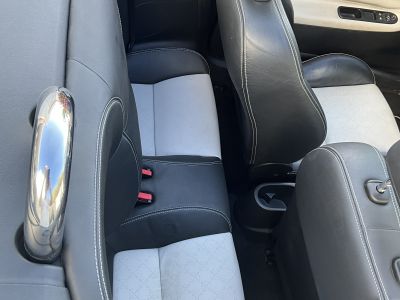 Peugeot Cabriolet 207 CC - spanische Nummer, Klima, ABS, PDC, EZ 2010, ITV neu