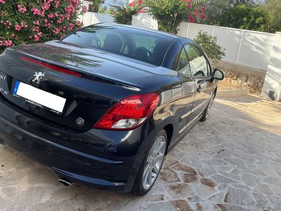 Peugeot Cabriolet 207 CC - spanische Nummer, Klima, ABS, PDC, EZ 2010, ITV neu