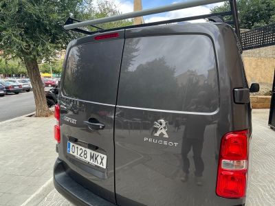 PEUGEOT E-EXPERT ELEKTRISCHER TRANSPORTER
