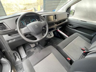 PEUGEOT E-EXPERT ELEKTRISCHER TRANSPORTER