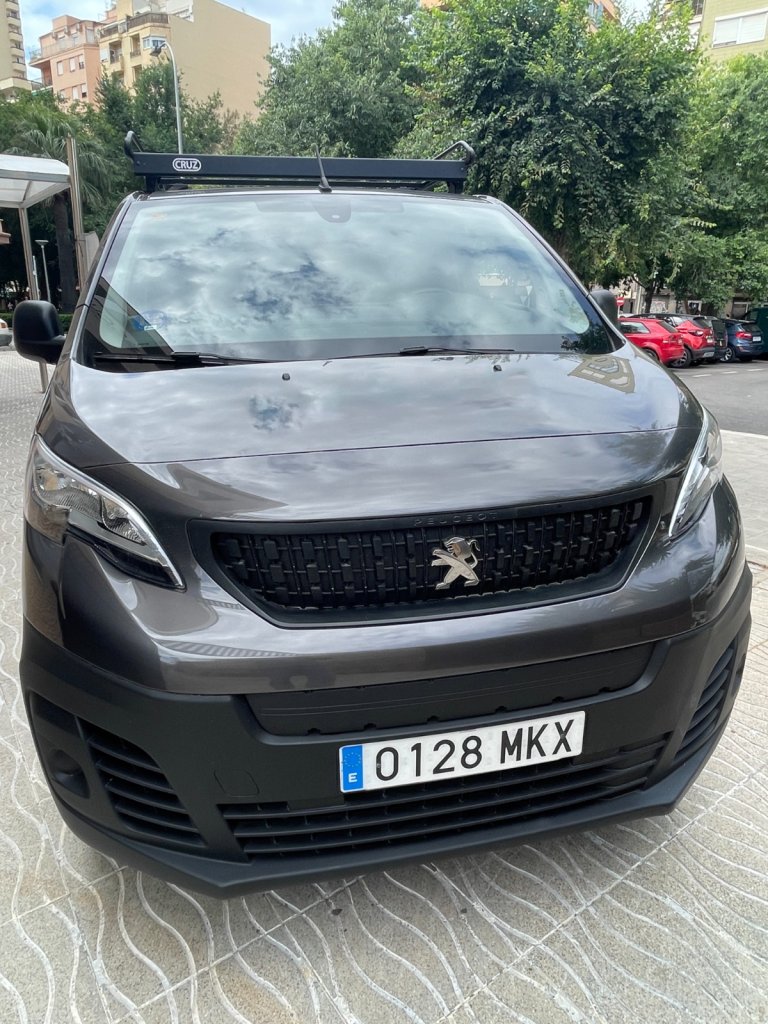 PEUGEOT E-EXPERT ELEKTRISCHER TRANSPORTER