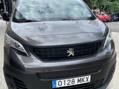 PEUGEOT E-EXPERT ELEKTRISCHER TRANSPORTER