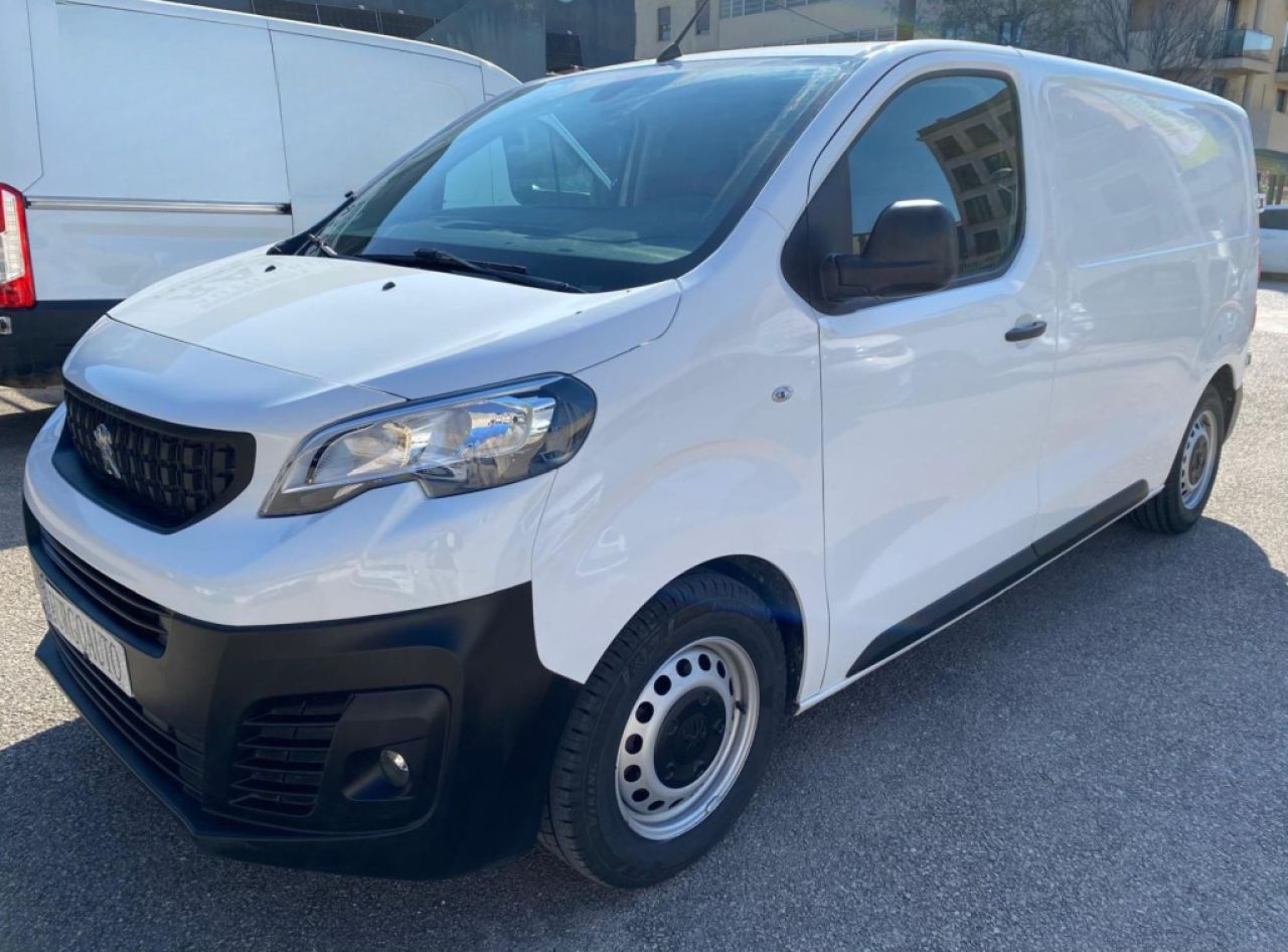 Peuigeot Experter Premium 1.5Bhdi 102Cv Fg 4p