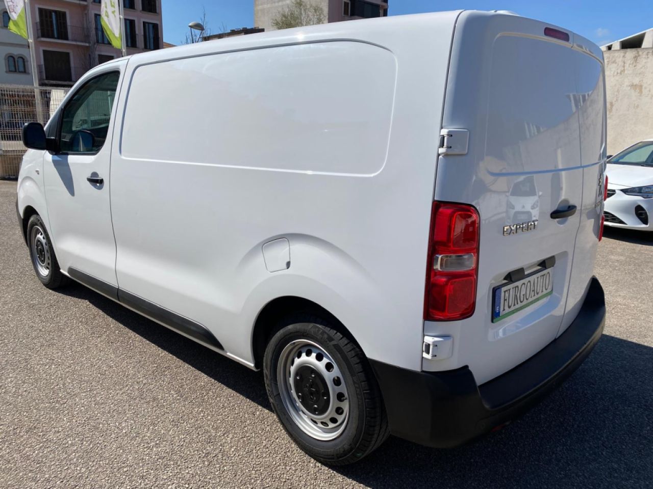 Peuigeot Experter Premium 1.5Bhdi 102Cv Fg 4p