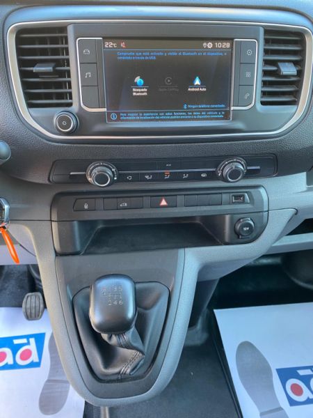 Peuigeot Experter Premium 1.5Bhdi 102Cv Fg 4p