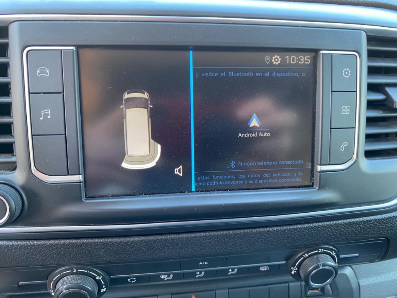 Peuigeot Experter Premium 1.5Bhdi 102Cv Fg 4p