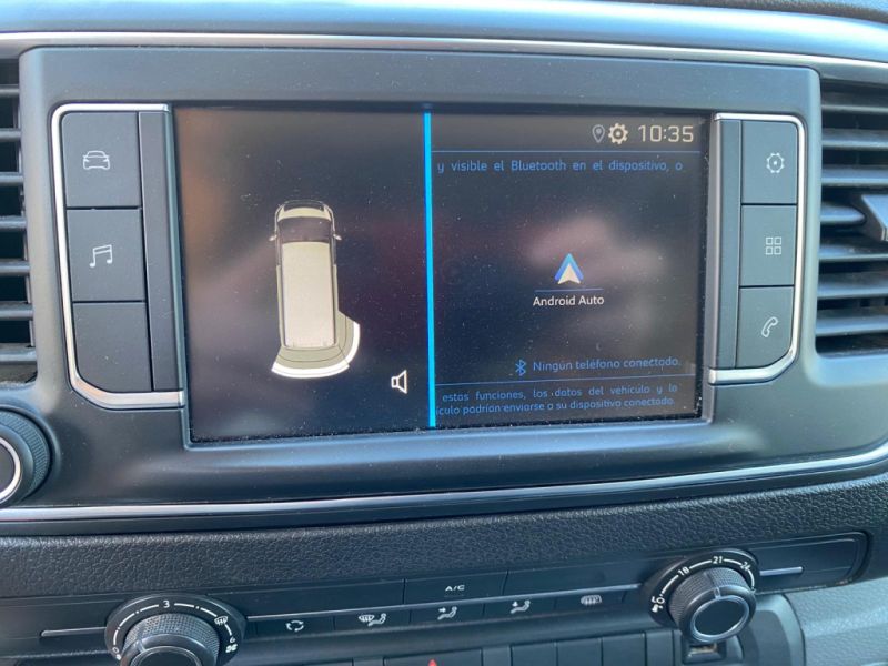 Peuigeot Experter Premium 1.5Bhdi 102Cv Fg 4p