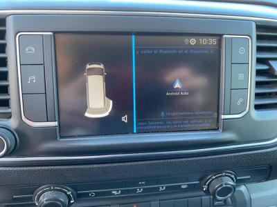 Peuigeot Experter Premium 1.5Bhdi 102Cv Fg 4p