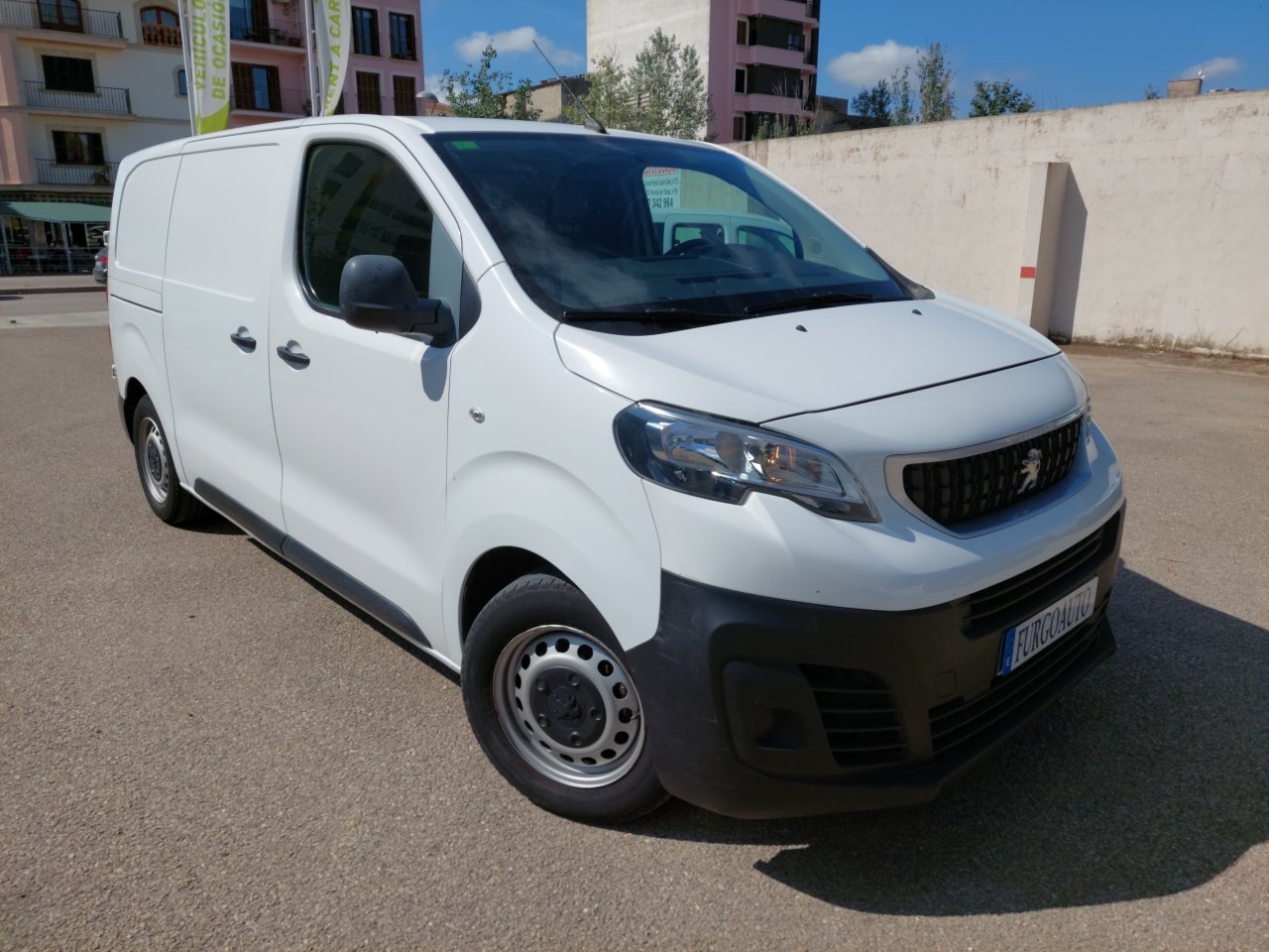 Peugeot Expert Pro 1.5 Bhdi 120Cv Fg 4P