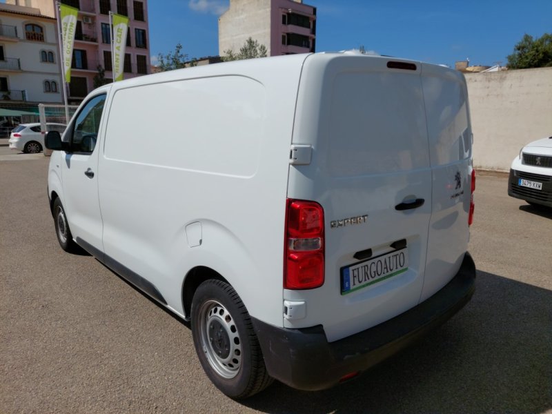Peugeot Expert Pro 1.5 Bhdi 120Cv Fg 4P